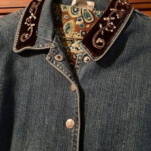Jean jacket